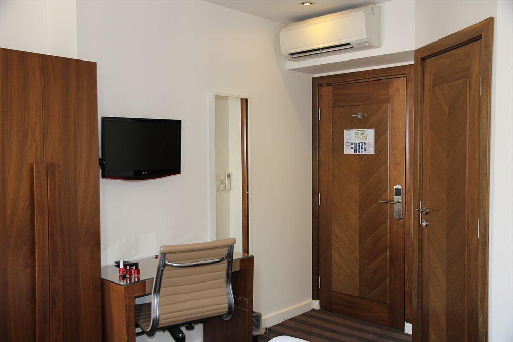 Art Hotel Batignolles باريس المظهر الخارجي الصورة