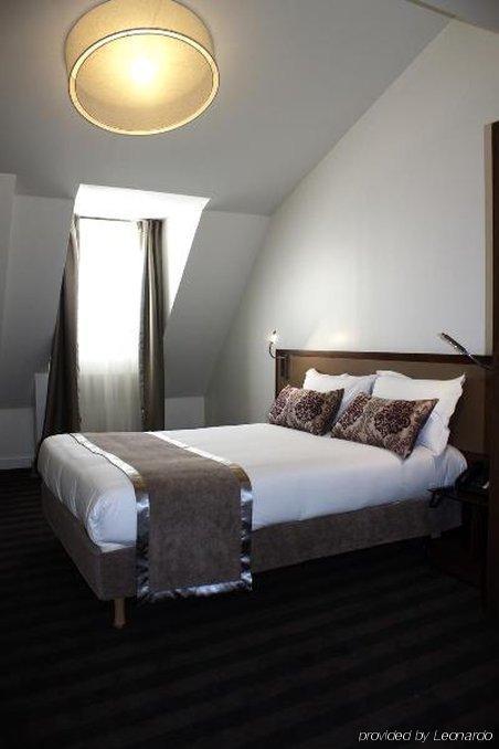 Art Hotel Batignolles باريس الغرفة الصورة