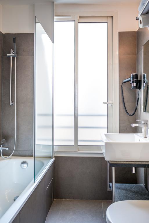 Art Hotel Batignolles باريس المظهر الخارجي الصورة