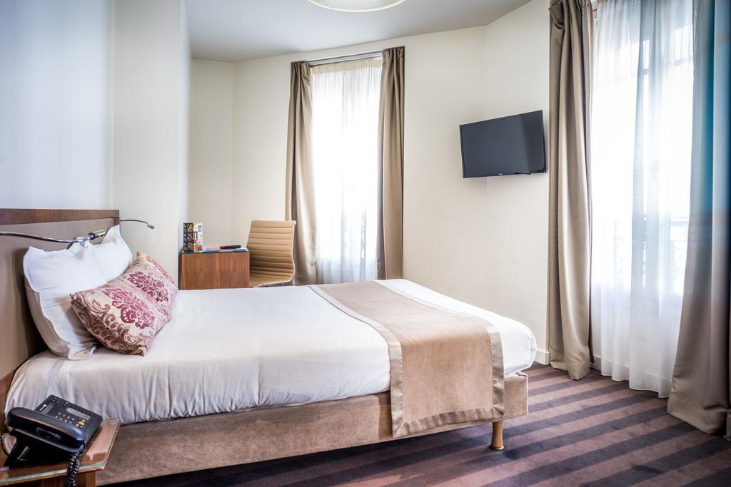 Art Hotel Batignolles باريس المظهر الخارجي الصورة