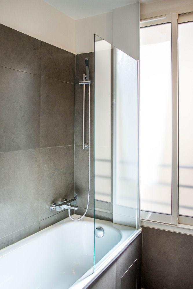 Art Hotel Batignolles باريس المظهر الخارجي الصورة